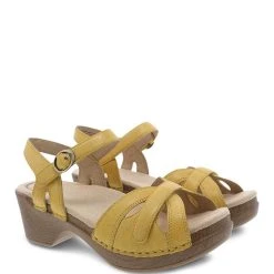 'Dansko' Women's Season - Yellow Milled 13 'Dansko' Women's Season - Yellow Milled -cowboy shop 0010652 season yellow milled 1024x1024@2x