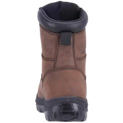Dan Post Boot Co 'Dan Post' Men's 8" WP Met Guard Steel Toe - Brown -cowboy shop 01 JD8604 BN big 47eea2cb c80a 45bf a7f0 da553ac5e250 1024x1024@2x