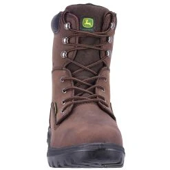 Dan Post Boot Co 'Dan Post' Men's 8" WP Met Guard Steel Toe - Brown -cowboy shop 01 JD8604 BN big e6e92ee6 dfc9 4007 8535 eddf6625db02 1024x1024@2x
