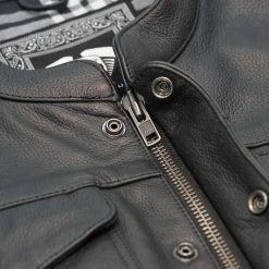 'Highway 21' Men's Magnum Vest - Black 7 'Highway 21' Men's Magnum Vest - Black -cowboy shop 0182 576b18c68d60a 1024x1024@2x