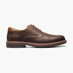 'Florsheim' Men's Norwalk Plain Toe Oxford - Brown Crazy Horse -cowboy shop 04 aafbdc8a 39e1 44b2 aa14 4d7d4ef0b380 1024x1024@2x