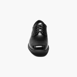 'Nunn Bush' Men's Bartole Street Lace Up Oxford - Black -cowboy shop 08 1024x1024@2x