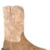 'Roper' Men's 11" Wilder II Western Square Toe Roper - Tan -cowboy shop 0902016802773 1024x1024@2x