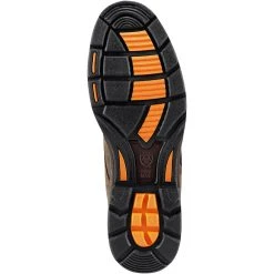 'Ariat' Men's 8" WorkHog WP Soft Toe - Oily Distressed Brown -cowboy shop 10011939 sole 1024x1024@2x