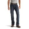 'Ariat' Men's FR M4 Basic Boot Cut - Shale -cowboy shop 10012555 front 1024x1024@2x
