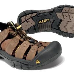 'Keen Outdoor' Men's Newport Bison Sandal - Brown -cowboy shop 1001870 C SHADOW large 1024x1024@2x