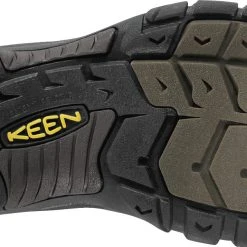 'Keen Outdoor' Men's Newport Bison Sandal - Brown -cowboy shop 1001870 OS large 1024x1024@2x