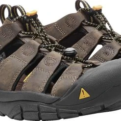 'Keen Outdoor' Men's Newport Bison Sandal - Brown -cowboy shop 1001870 PLA large 1024x1024@2x