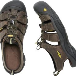 'Keen Outdoor' Men's Newport Bison Sandal - Brown -cowboy shop 1001870 PLD large 1024x1024@2x