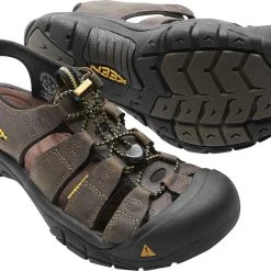 'Keen Outdoor' Men's Newport Bison Sandal - Brown -cowboy shop 1001870 PPS large 1024x1024@2x