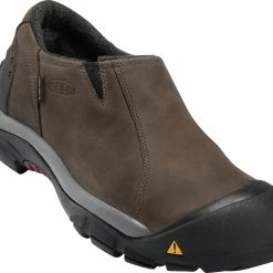 'Keen Outdoor' Men's Brixen Low 200GR WP Slip On - Slate Black / Madder Brown 13 'Keen Outdoor' Men's Brixen Low 200GR WP Slip On - Slate Black / Madder Brown -cowboy shop 1002269 FLR large 1024x1024@2x