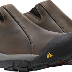 'Keen Outdoor' Men's Brixen Low 200GR WP Slip On - Slate Black / Madder Brown 11 'Keen Outdoor' Men's Brixen Low 200GR WP Slip On - Slate Black / Madder Brown -cowboy shop 1002269 PLA large 1024x1024@2x