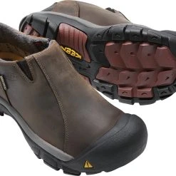 'Keen Outdoor' Men's Brixen Low 200GR WP Slip On - Slate Black / Madder Brown 12 'Keen Outdoor' Men's Brixen Low 200GR WP Slip On - Slate Black / Madder Brown -cowboy shop 1002269 PPS large 1024x1024@2x