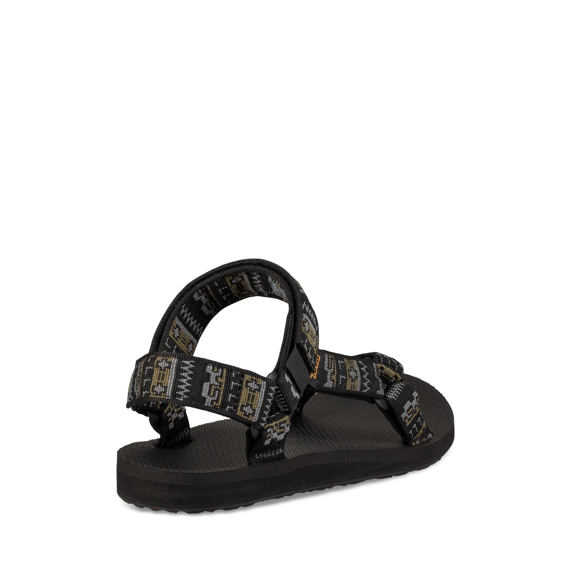 'Teva' Women's Original Universal Sandal - Pottery Black Multi 5 'Teva' Women's Original Universal Sandal - Pottery Black Multi - Image 3