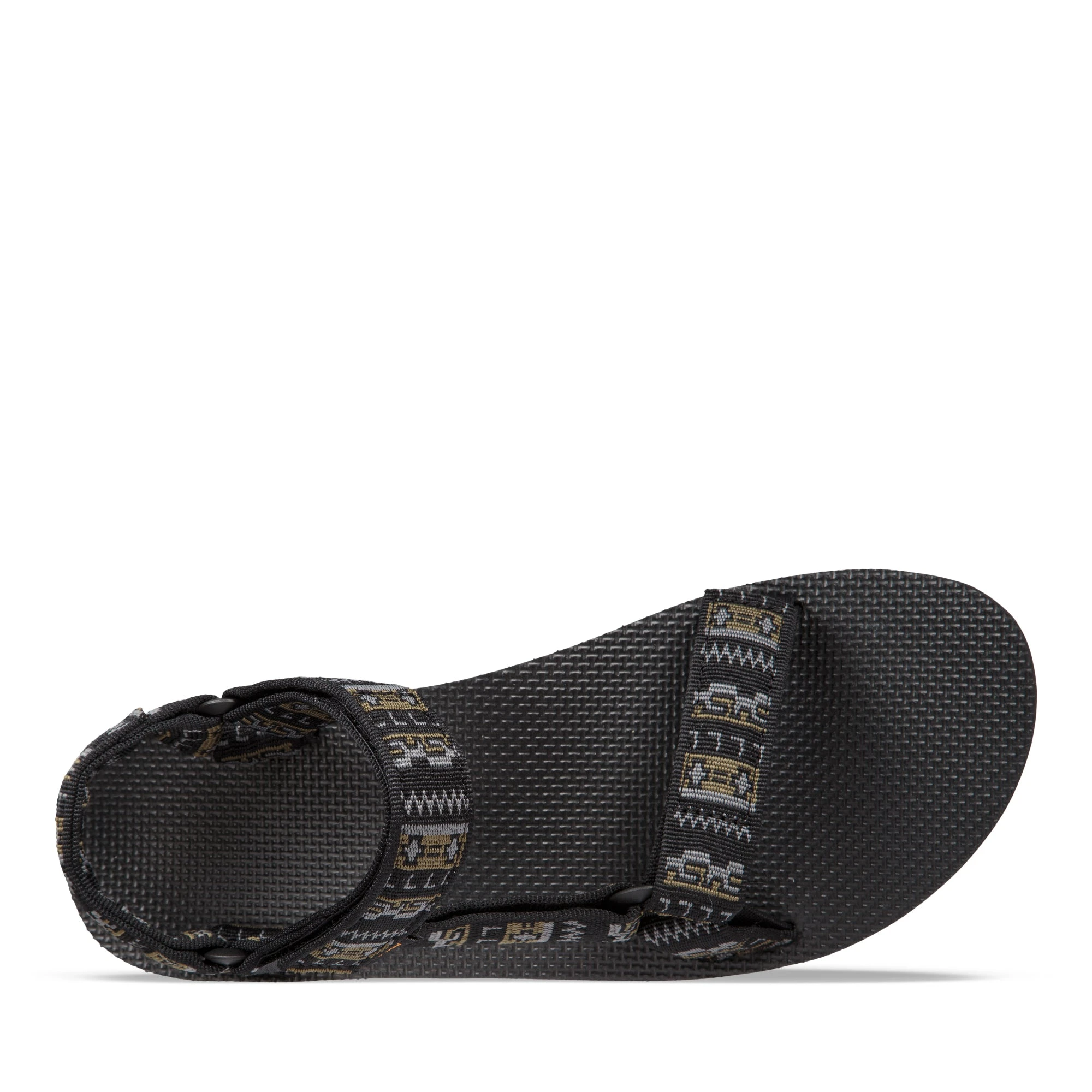 'Teva' Women's Original Universal Sandal - Pottery Black Multi 6 'Teva' Women's Original Universal Sandal - Pottery Black Multi - Image 4
