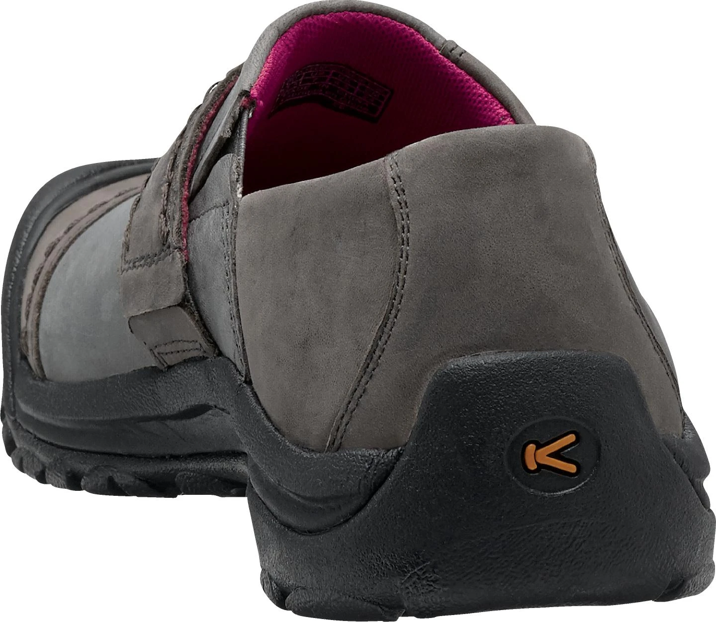 'Keen Outdoor' Women's Kaci Slip-On - Magnet / Grey 9 'Keen Outdoor' Women's Kaci Slip-On - Magnet / Grey - Image 7