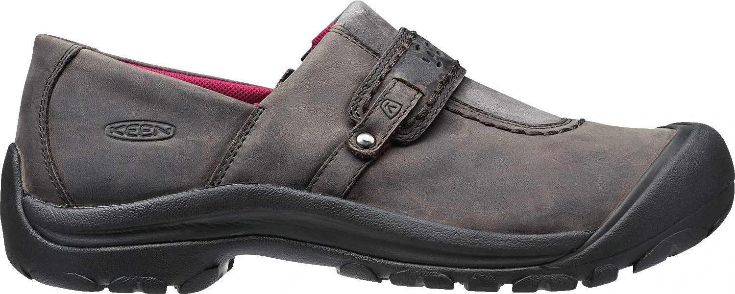 'Keen Outdoor' Women's Kaci Slip-On - Magnet / Grey 3 'Keen Outdoor' Women's Kaci Slip-On - Magnet / Grey