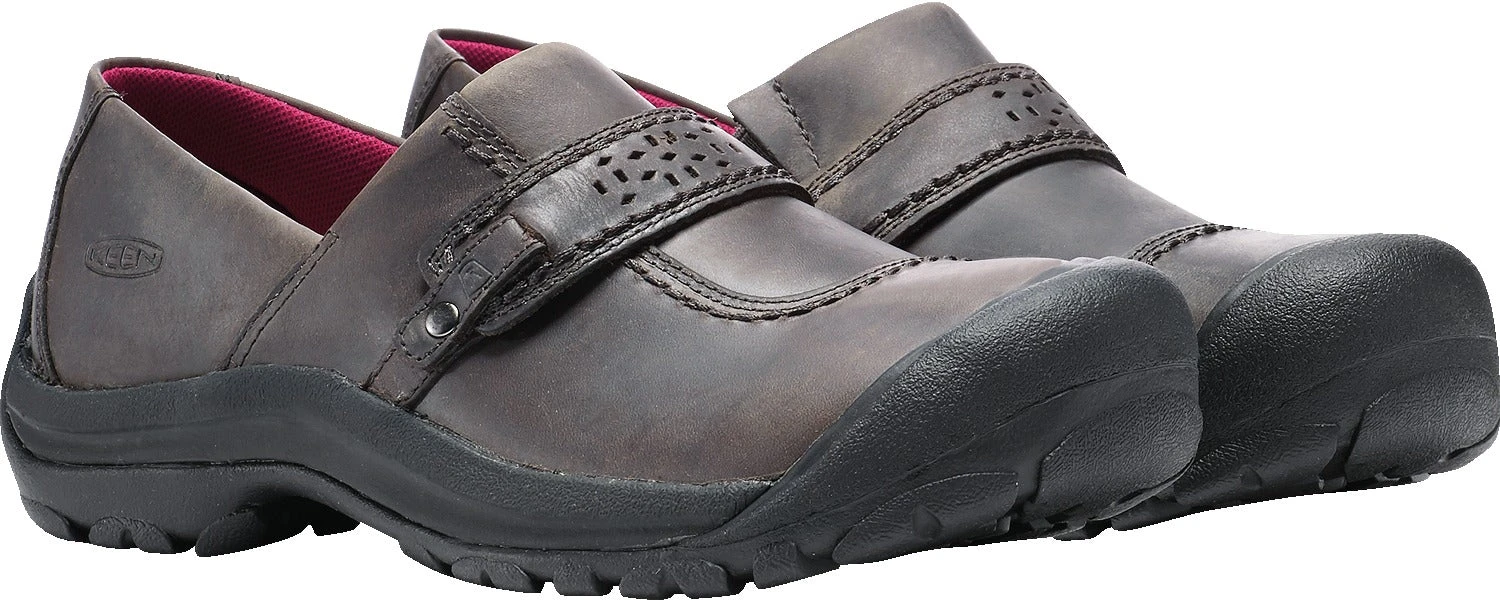 'Keen Outdoor' Women's Kaci Slip-On - Magnet / Grey 7 'Keen Outdoor' Women's Kaci Slip-On - Magnet / Grey - Image 5