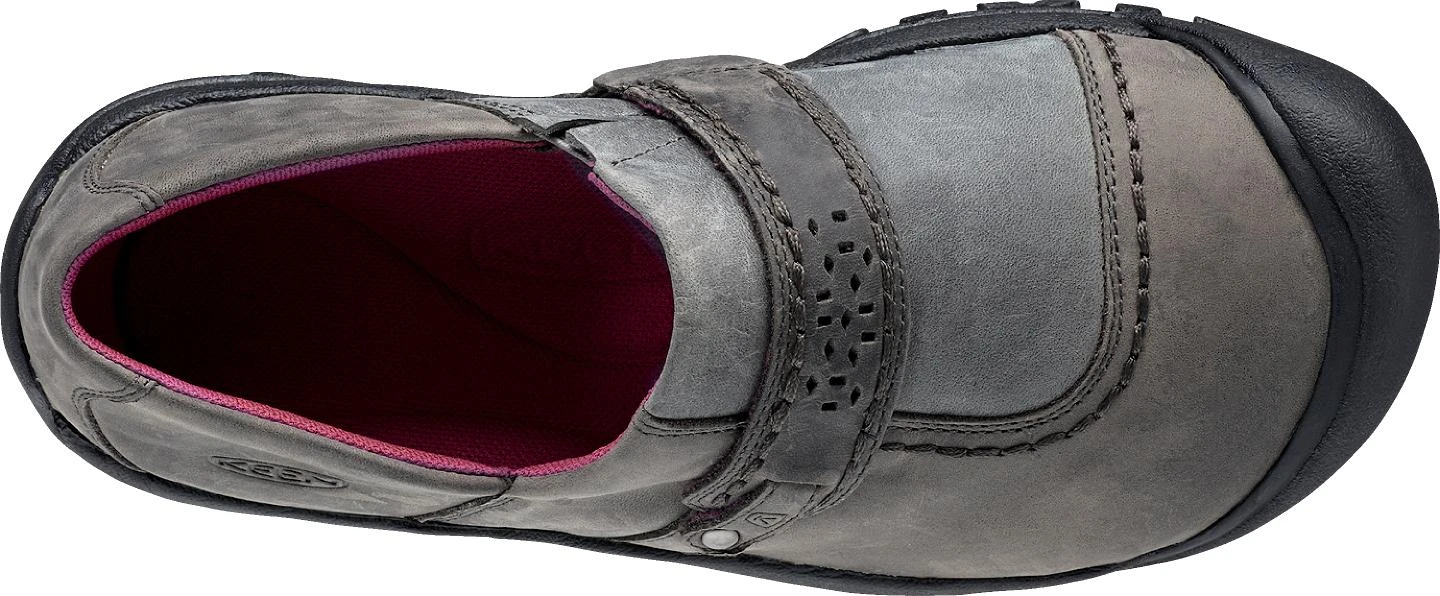 'Keen Outdoor' Women's Kaci Slip-On - Magnet / Grey 4 'Keen Outdoor' Women's Kaci Slip-On - Magnet / Grey - Image 2