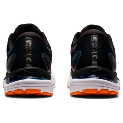 ASICS AMERICA CORP 'ASICS' Men's Gel Cumulus 23 - Black / Reborn Blue (Wide) -cowboy shop 1011B012 003 SB BK GLB PNG 1280x1280 JPG c00b75db 76dd 4385 81c1 d536004af7fd 1024x1024@2x