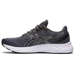ASICS AMERICA CORP 'ASICS' Men's Gel Excite 8 - Carrier Grey / White (Wide) -cowboy shop 1011B037 023 SR LT GLB PNG 1280x1280 JPG 1024x1024@2x