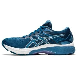 ASICS AMERICA CORP 'ASICS' Women's GT 2000 9 - Mako Blue / Grey Floss -cowboy shop 1012A859 400 SR LT PNG 1280x1280 JPG 1024x1024@2x