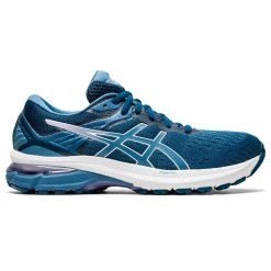 ASICS AMERICA CORP 'ASICS' Women's GT 2000 9 - Mako Blue / Grey Floss