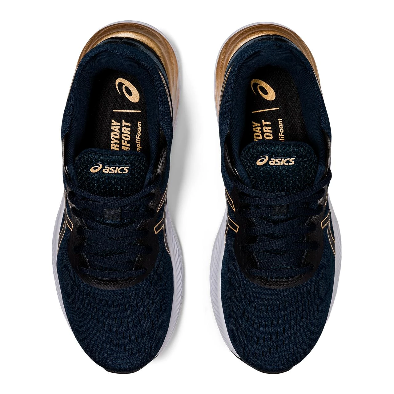 ASICS AMERICA CORP 'ASICS' Women's Gel Excite 8 - French Blue / Champagne 5 ASICS AMERICA CORP 'ASICS' Women's Gel Excite 8 - French Blue / Champagne - Image 3