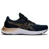 ASICS AMERICA CORP 'ASICS' Women's Gel Excite 8 - French Blue / Champagne 2 ASICS AMERICA CORP 'ASICS' Women's Gel Excite 8 - French Blue / Champagne -cowboy shop 1012A916 403 SR RT GLB PNG 1280x1280 JPG 1024x1024@2x