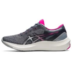 ASICS AMERICA CORP 'Asics' Women's Gel Pulse 13 - Carrier Grey / White -cowboy shop 1012B035 020 SR LT GLB PNG 1280x1280 JPG 1024x1024@2x