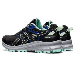 ASICS AMERICA CORP 'Asics' Women's Trail Scout 2 - Black / Birch -cowboy shop 1012B039 001 SB FL GLB PNG 1280x1280 JPG 1024x1024@2x