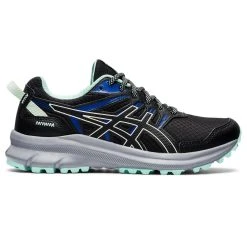 ASICS AMERICA CORP 'Asics' Women's Trail Scout 2 - Black / Birch
