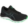 ASICS AMERICA CORP 'ASICS' Youth Gel Cumulus 20 GS - Black / Green -cowboy shop 1014A003 001 SR FR 600x600 JPG 1024x1024@2x