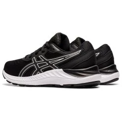 ASICS AMERICA CORP 'ASICS' Youth Gel Excite 8 - Black / White -cowboy shop 1014A201 002 SB FL GLB PNG 1280x1280 JPG 1024x1024@2x