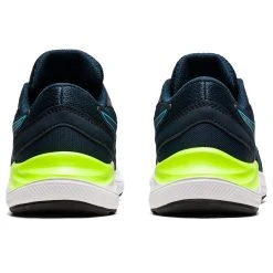 ASICS AMERICA CORP 'ASICS' Youth Gel Excite 8 - French Blue / Digital Aqua -cowboy shop 1014A201 401 SB BK GLB PNG 1280x1280 JPG 1024x1024@2x