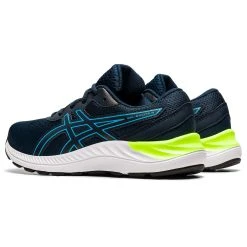 ASICS AMERICA CORP 'ASICS' Youth Gel Excite 8 - French Blue / Digital Aqua -cowboy shop 1014A201 401 SB FL GLB PNG 1280x1280 JPG 1024x1024@2x