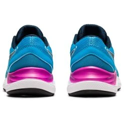 ASICS AMERICA CORP 'ASICS' Youth Gel Excite 8 - Digital Aqua / White -cowboy shop 1014A201 402 SB BK GLB PNG 1280x1280 JPG 1024x1024@2x