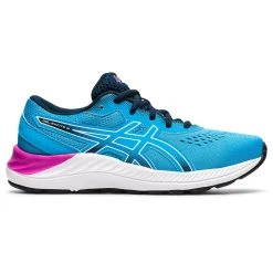 ASICS AMERICA CORP 'ASICS' Youth Gel Excite 8 - Digital Aqua / White
