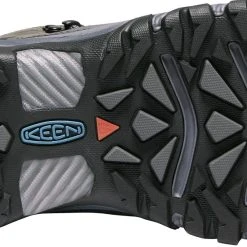 'Keen Outdoor' Men's Targhee III WP Mid Hiker - Steel Grey / Captain's Blue 10 'Keen Outdoor' Men's Targhee III WP Mid Hiker - Steel Grey / Captain's Blue -cowboy shop 1017788 OS large 1024x1024@2x