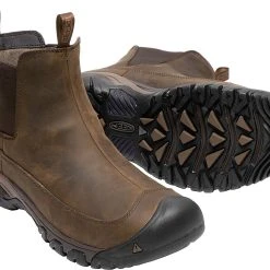 'Keen Outdoor' Men's Anchorage III 200GR WP Boot - Dark Earth / Brown 12 'Keen Outdoor' Men's Anchorage III 200GR WP Boot - Dark Earth / Brown -cowboy shop 1017790 PPS large 1024x1024@2x