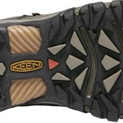 'Keen Outdoor' Men's Targhee III WP Mid Hiker - Black Olive / Golden Brown (Wide) 9 'Keen Outdoor' Men's Targhee III WP Mid Hiker - Black Olive / Golden Brown (Wide) -cowboy shop 1018596 OS med 1024x1024@2x