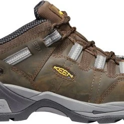 Keen Utility 'Keen' Men's Detroit XT ESD Steel Toe - Cascade Brown / Gargoyle