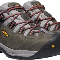 'Keen Utility' Men's Detroit XT Met Guard Steel Toe - Steel Grey / Bossa Nova -cowboy shop 1021315 PLA med 95e37ee8 4a1b 40cb 9eb9 04be7e45ab8b 1024x1024@2x