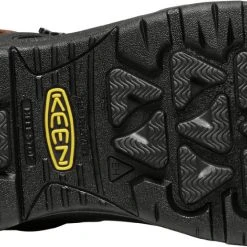 'Keen Utility' Men's 6" Dover WP EH Comp Toe - Dark Earth / Black 10 'Keen Utility' Men's 6" Dover WP EH Comp Toe - Dark Earth / Black -cowboy shop 1021467 OS large 1024x1024@2x
