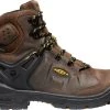 'Keen Utility' Men's 6" Dover WP EH Comp Toe - Dark Earth / Black 1 'Keen Utility' Men's 6" Dover WP EH Comp Toe - Dark Earth / Black -cowboy shop 1021467 P large 1024x1024@2x