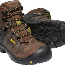 'Keen Utility' Men's 6" Dover WP EH Comp Toe - Dark Earth / Black 11 'Keen Utility' Men's 6" Dover WP EH Comp Toe - Dark Earth / Black -cowboy shop 1021467 PPS large 1024x1024@2x
