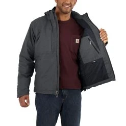 'Carhartt' Men's Full Swing Cryder Insulated Jacket - Shadow -cowboy shop 102207029 AVIL MF18 1024x1024@2x