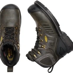 'Keen Utility' Men's 6" Philadelphia WP Comp Toe - Cascade Brown / Black -cowboy shop 1022110 PLD large 1024x1024@2x