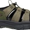 'Keen Outdoor' Men's Newport H2 Sandal - Forest Night / Black 1 'Keen Outdoor' Men's Newport H2 Sandal - Forest Night / Black -cowboy shop 1022250 P large 1024x1024@2x