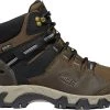 'Keen Outdoor' Men's Steens WP Leather Mid Hiker - Canteen / Black 1 'Keen Outdoor' Men's Steens WP Leather Mid Hiker - Canteen / Black -cowboy shop 1022327 P large 1024x1024@2x